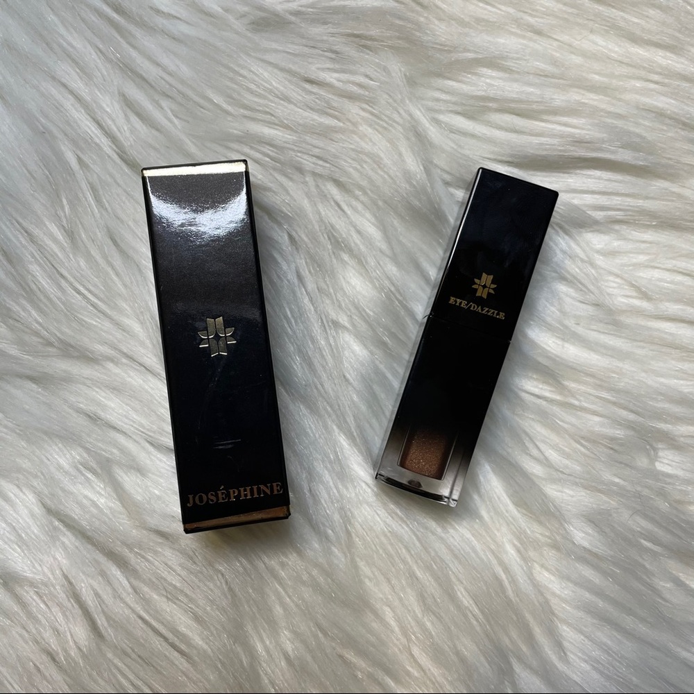 Josephine Cosmetics liquid eyeshadow